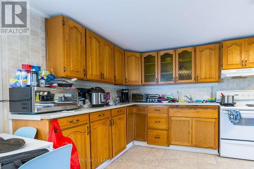 53 Crown Street, Quinte West (Trenton Ward), ON - Indoor Photo Showing Kitchen