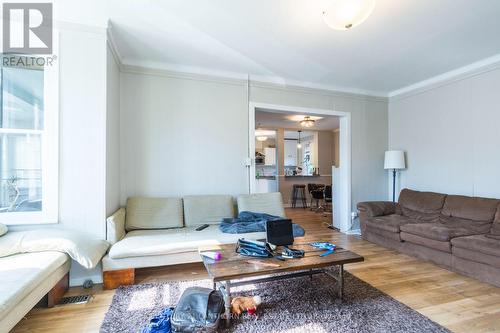 53 Crown Street, Quinte West (Trenton Ward), ON - Indoor Photo Showing Living Room