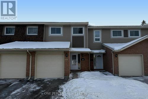 292 Temby Private, Ottawa, ON - Outdoor With Facade