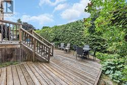 Big Back Deck - 