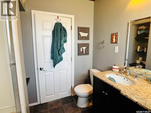 208 Forget Street, Stoughton, SK - Indoor Photo Showing Bathroom