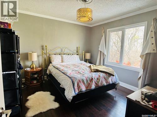 208 Forget Street, Stoughton, SK - Indoor Photo Showing Bedroom