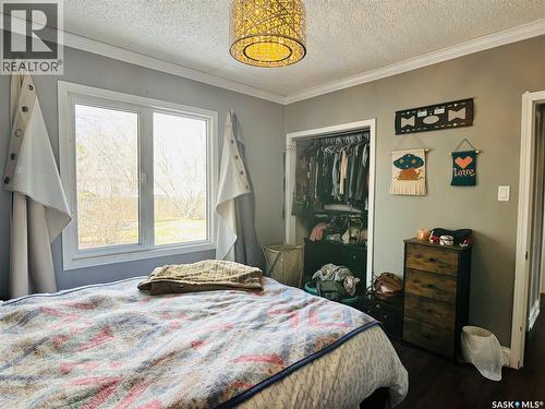 208 Forget Street, Stoughton, SK - Indoor Photo Showing Bedroom