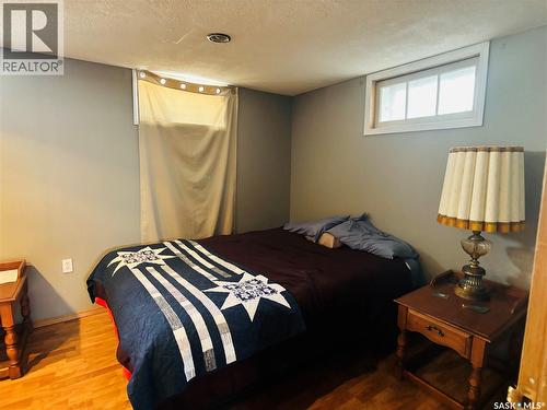 208 Forget Street, Stoughton, SK - Indoor Photo Showing Bedroom