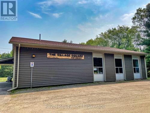 Lot 2 Old Victoria Road, Bracebridge (Oakley), ON 