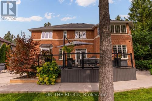 2212 Oneida Court, Mississauga, ON - Outdoor