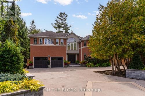 2212 Oneida Court, Mississauga, ON - Outdoor With Facade