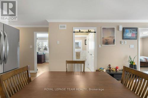 621 St Lawrence Street, Prescott, ON - Indoor Photo Showing Dining Room