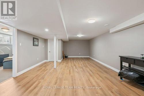 621 St Lawrence Street, Prescott, ON - Indoor Photo Showing Basement