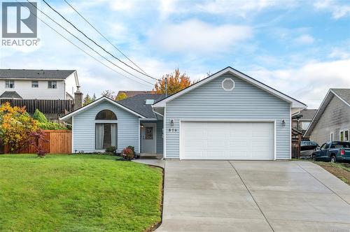 876 Springbok Rd  Campbell River, BC V9W 7M3