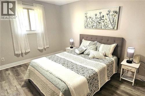 532 Montrave Avenue, Oshawa, ON - Indoor Photo Showing Bedroom