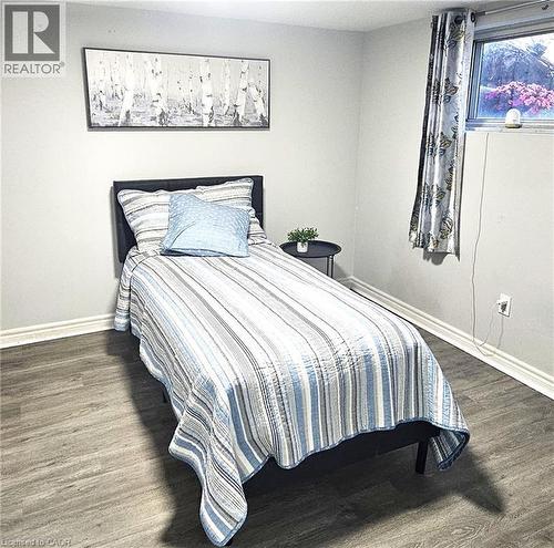 532 Montrave Avenue, Oshawa, ON - Indoor Photo Showing Bedroom