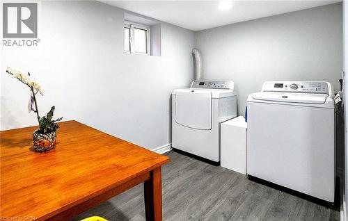 532 Montrave Avenue, Oshawa, ON - Indoor Photo Showing Laundry Room