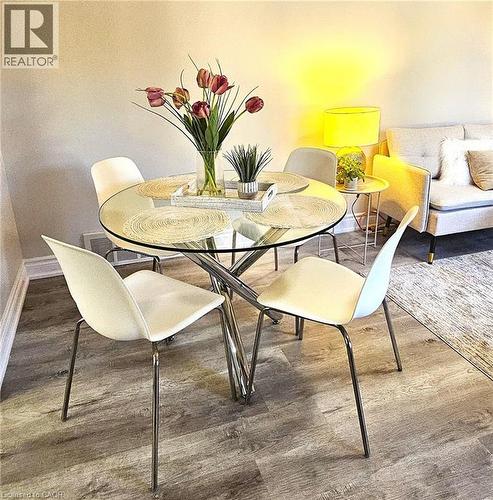 532 Montrave Avenue, Oshawa, ON - Indoor Photo Showing Dining Room