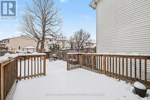 206 Beatrice Drive, Ottawa, ON - Outdoor