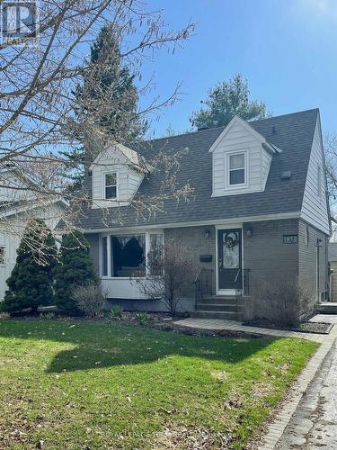 1052 Fisher Avenue, Ottawa, ON - Outdoor