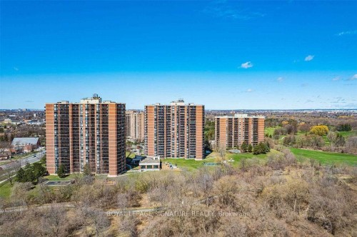 305-236 Albion Road, Toronto, ON - Outdoor With View