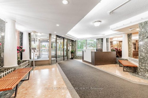 305-236 Albion Road, Toronto, ON - Indoor Photo Showing Other Room