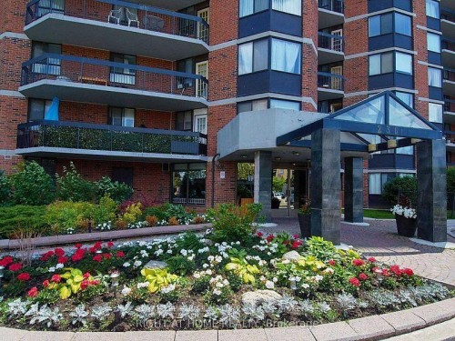 305-236 Albion Road, Toronto, ON - Outdoor With Balcony With Facade