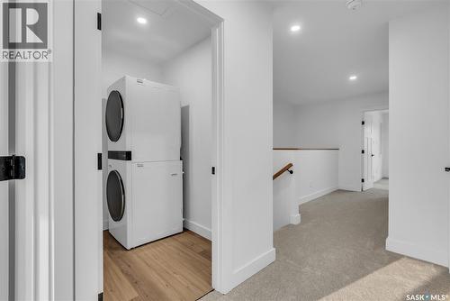 1313 Edward Avenue, Saskatoon, SK - Indoor Photo Showing Laundry Room