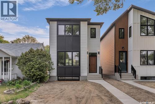 1313 Edward Avenue, Saskatoon, SK - Outdoor