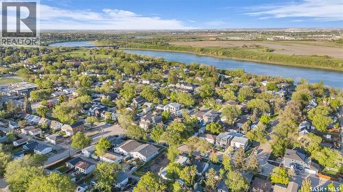 1313 Edward Avenue, Saskatoon, SK - Outdoor With Body Of Water With View