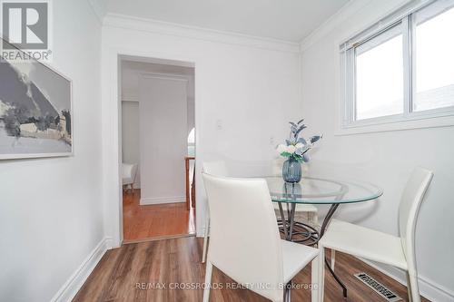 8 Topaz Gate, Toronto, ON - Indoor Photo Showing Dining Room