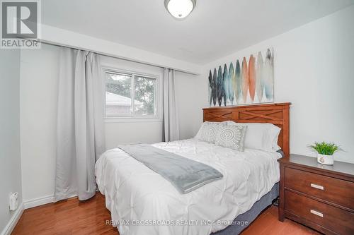 8 Topaz Gate, Toronto, ON - Indoor Photo Showing Bedroom