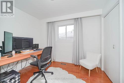 8 Topaz Gate, Toronto, ON - Indoor Photo Showing Office
