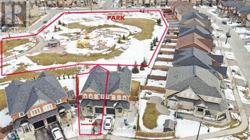 43 Sussexvale Drive, Brampton, ON -  With View