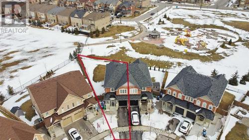 43 Sussexvale Drive, Brampton, ON - Outdoor With View