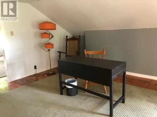 Could be used as office, 4th bedroom, games/media - 644 County 10 Road, Prince Edward County (Hallowell Ward), ON - Indoor Photo Showing Other Room