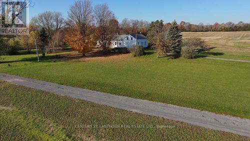 Private yet close to amenities - 644 County 10 Road, Prince Edward County (Hallowell Ward), ON - Outdoor With View