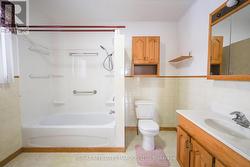 Four piece bathroom - 