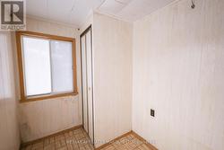 Porch showing closet area - 