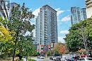 2503 - 62 Forest Manor Road, Toronto, ON  - Outdoor With Facade 