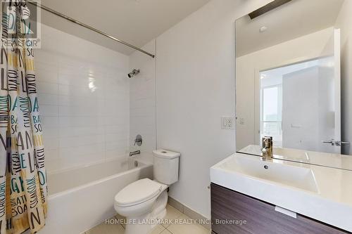 2503 - 62 Forest Manor Road, Toronto, ON - Indoor Photo Showing Bathroom