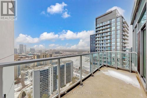 2503 - 62 Forest Manor Road, Toronto, ON - Outdoor