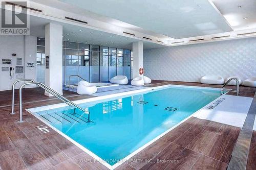 2503 - 62 Forest Manor Road, Toronto, ON - Indoor Photo Showing Other Room With In Ground Pool