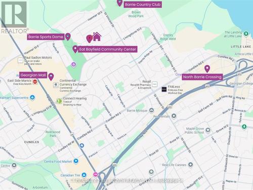 Amazing location close to all amenities! - Lower - 140 Monique Crescent, Barrie, ON - Other