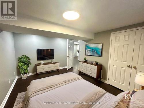 2nd bedroom - Lower - 140 Monique Crescent, Barrie, ON - Indoor Photo Showing Bedroom