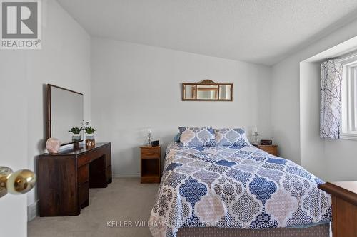 23 - 536 Third Street, London East (East H), ON - Indoor Photo Showing Bedroom