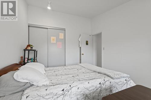 23 - 536 Third Street, London East (East H), ON - Indoor Photo Showing Bedroom