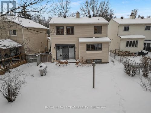 3831 Autumnwood Street, Ottawa, ON - Outdoor