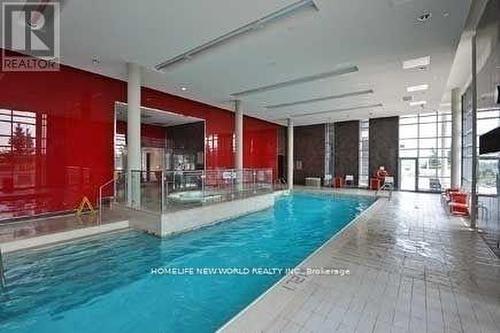 826 - 135 Village Green Square, Toronto, ON - Indoor Photo Showing Other Room With In Ground Pool