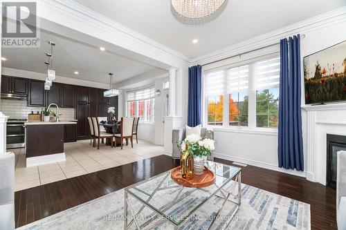 51 Larson Peak Road, Caledon, ON - Indoor