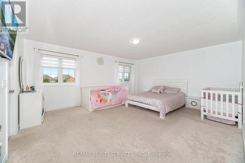 51 Larson Peak Road, Caledon, ON - Indoor Photo Showing Bedroom