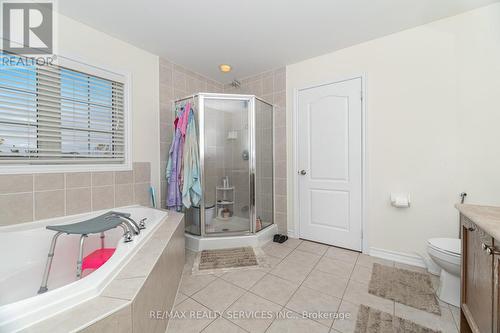 51 Larson Peak Road, Caledon, ON - Indoor Photo Showing Bathroom