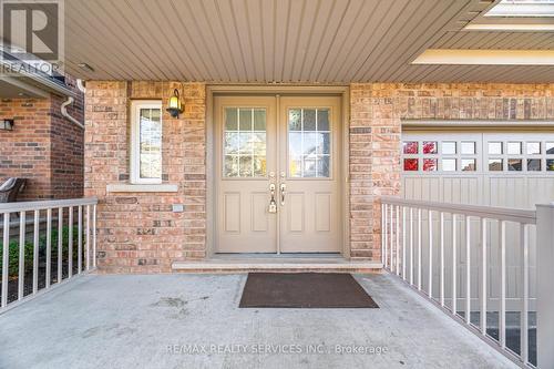 51 Larson Peak Road, Caledon, ON - Outdoor With Deck Patio Veranda With Exterior