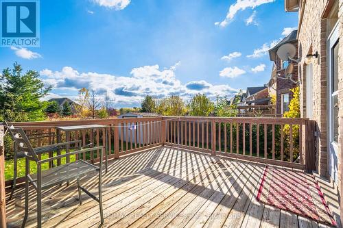 51 Larson Peak Road, Caledon, ON - Outdoor With Deck Patio Veranda